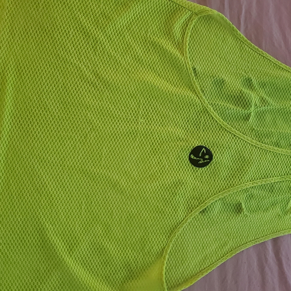 COPY - Zumba tank